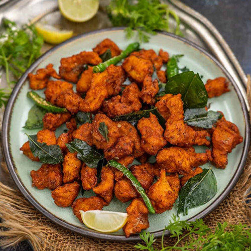 Chicken Pakora